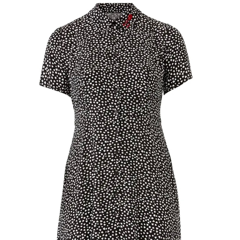 City Chic Sweet Heart Dress